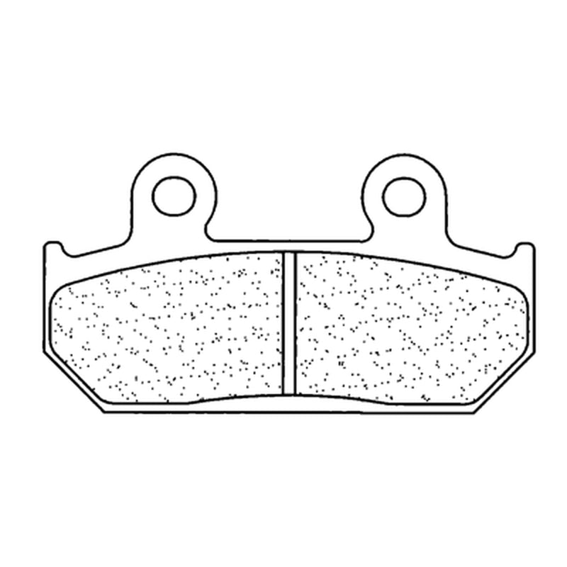 Honda Xrv 750 [CL BRAKES] - Racing Sintermetall Bremsbeläge - 2252C60