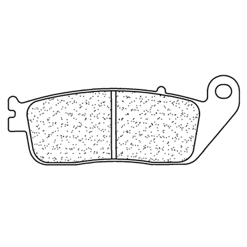 Kawasaki Z7 Hybrid ZR700 [CL BRAKES] - Bremsbeläge
