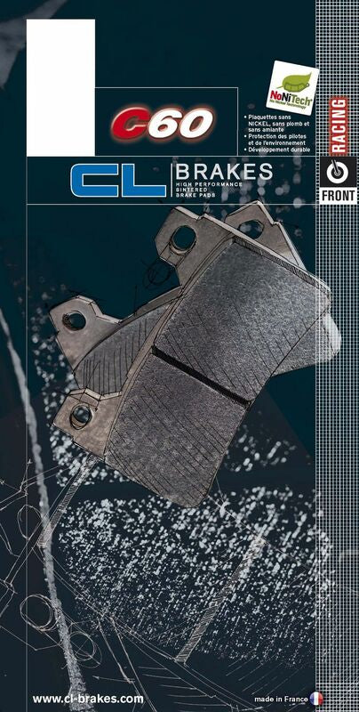 BMW R 80 RT [Cl Brakes] - brake pads