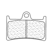 Yamaha Fzs 1000 Fazer [CL BRAKES] - Racing sintered metal brake pads - 2361C60