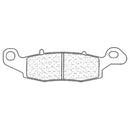 Suzuki Sfv [CL BRAKES] - Racing sintered metal brake pads - 2383C60