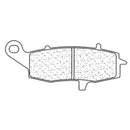 Suzuki Gladius 650 [CL BRAKES] - Racing Sintermetall Bremsbeläge - 2383C60
