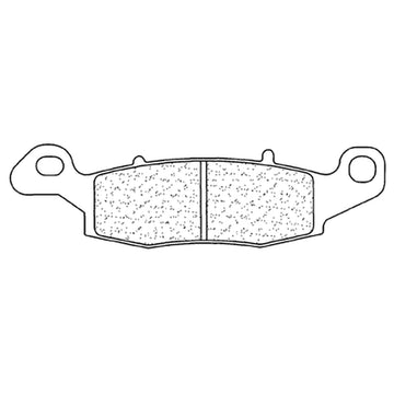 Kawasaki Vn 1600 Classic [CL BRAKES] - kilpa-sintratut metallijarrupalat - 2384C60
