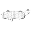 Kawasaki Zr [CL BRAKES] - Racing Sintermetall Bremsbeläge - 2384C60
