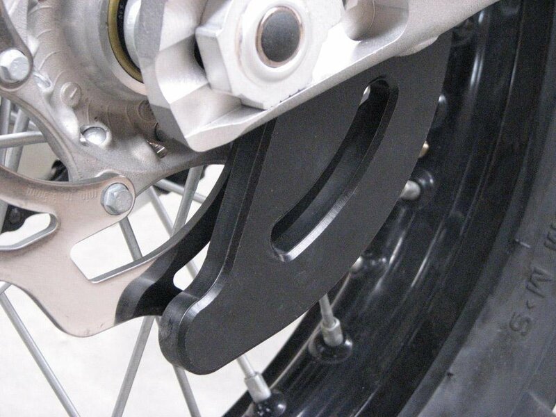 Ktm Sx 250 [AXP] - Takajarrulevysuoja - HDPE