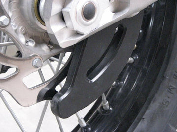 Ktm Sx 250 [AXP] - Takajarrulevysuoja - HDPE