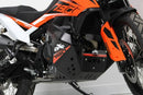 Ktm Adventure 790 [AXP] - Enduron liukulevy - HDPE 6 mm KTM 790 Adventure