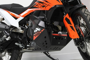 Ktm Adventure 790 [AXP] - Enduron liukulevy - HDPE 6 mm KTM 790 Adventure