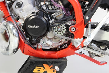 Beta RR 125 [AXP] - Xtrem alleajosuoja - HDPE 8 mm Beta RR - 0