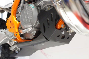 KTM 250 SX [2017-2018] - Enduro Xtrem Unterfahrschutz - HDPE 8 mm KTM/Husqvarna