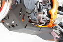 KTM 250 XC [2017-2018] - Enduro Xtrem Unterfahrschutz - HDPE 8 mm KTM/Husqvarna