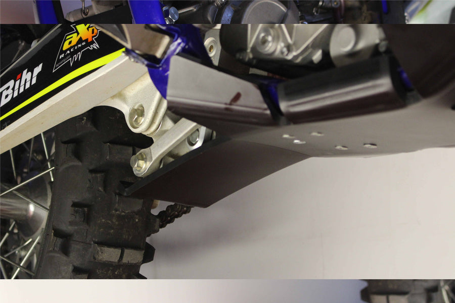 Sherco 300 SE F-R Factory [2014-2015] - Enduro Xtrem Unterfahrschutz - HDPE 8 mm Sherco 250/300 SE-R