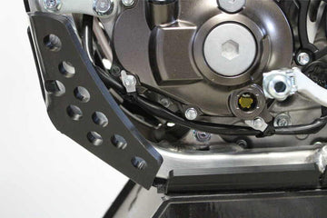 Yamaha Yz 450 [AXP] - Enduro Xtrem -liukulevy - HDPE 8 mm Yamaha WR250/450F