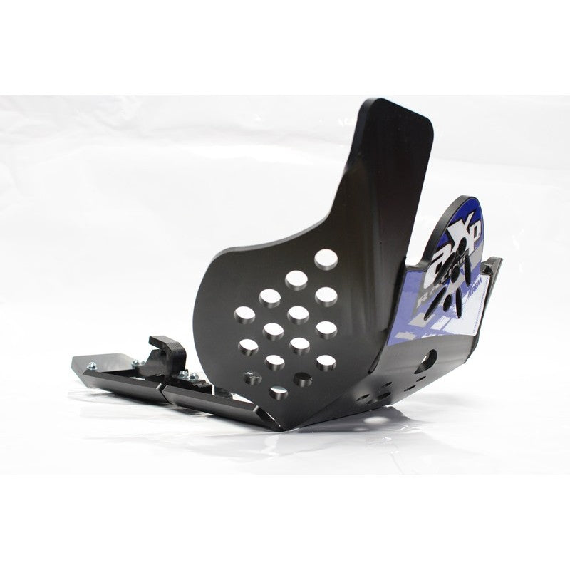 Yamaha YZ 250 F (CG 34) [2014-2016] - Enduro Xtrem Unterfahrschutz - HDPE 8 mm Yamaha YZ250/450F