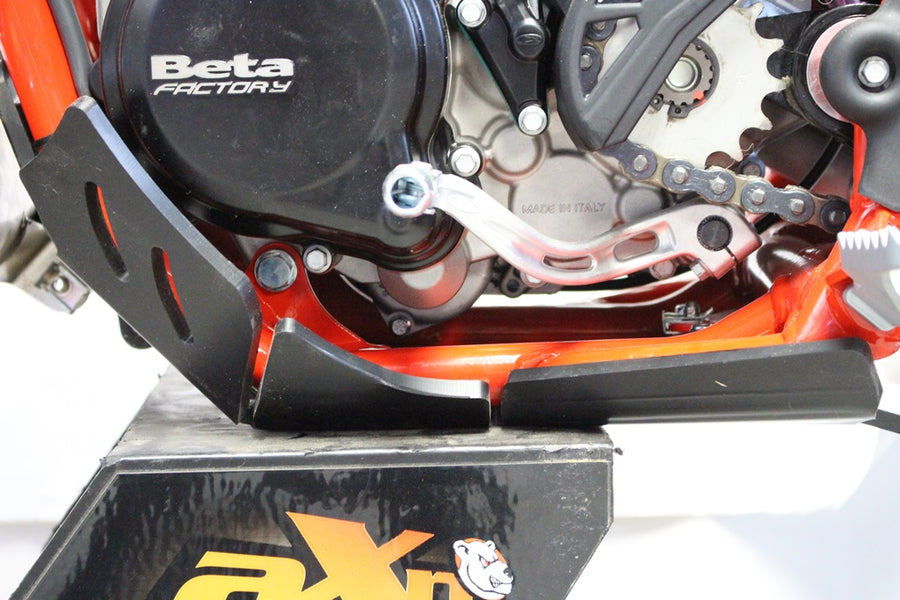 Beta RR 250 2 T Enduro Racing [2014-2017] - Enduro Xtrem Unterfahrschutz - HDPE 8 mm Beta RR250/300