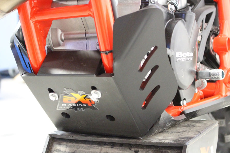 Beta RR 350 4 T Enduro EFI [2015-2019] - Enduro Xtrem Unterfahrschutz - HDPE 8 mm Beta RR