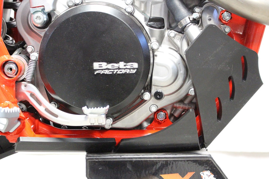 Beta RR 480 4 T Enduro [2015] - Enduro Xtrem Unterfahrschutz - HDPE 8 mm Beta RR