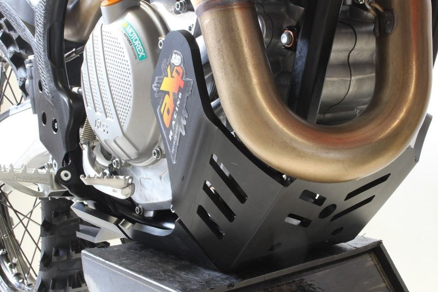 KTM 450 XC F [2019-2022] - Enduro Xtrem -alleajosuoja - HDPE 8 mm KTM/Husqvarna