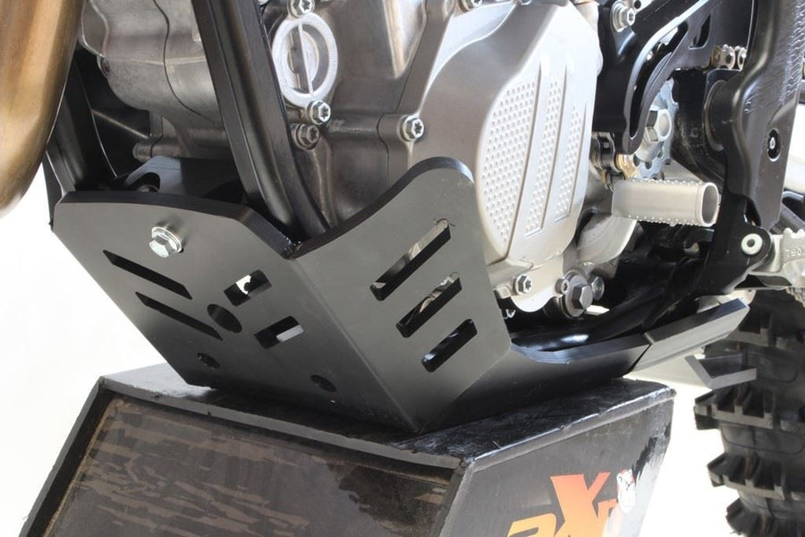 KTM 450 XC F [2019-2022] - Enduro Xtrem -alleajosuoja - HDPE 8 mm KTM/Husqvarna