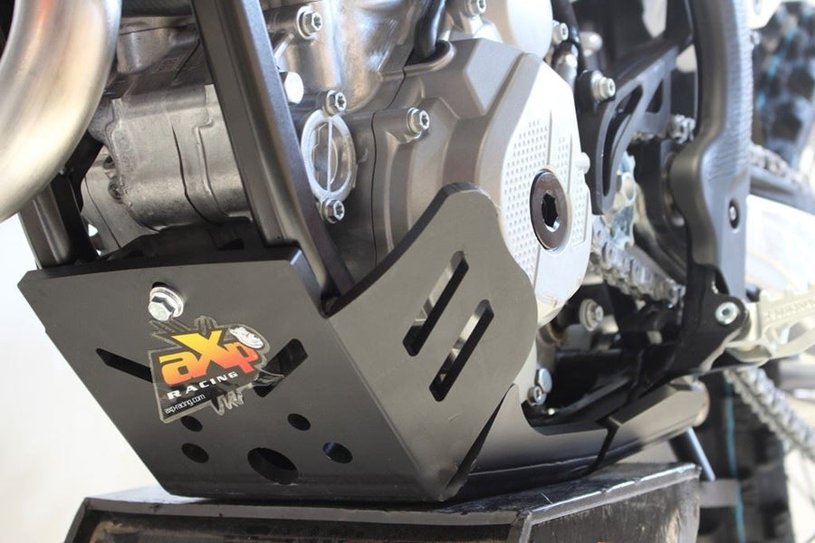 KTM 350 SX F [2019-2022] - Enduro Xtrem Unterfahrschutz - HDPE 8 mm KTM/Husqvarna