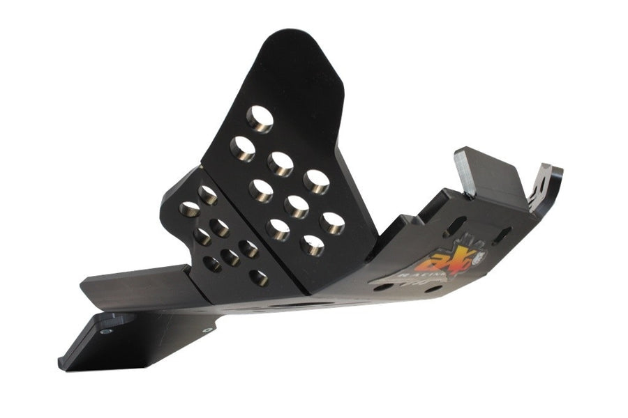 Tm Racing MX 300 FI [2019-2021] - Enduro Xtrem Unterfahrschutz - HDPE 8 mm TM EN/MX 250/300