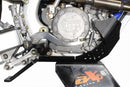 Tm Racing MX 250 FI [2019-2021] - Enduro Xtrem underrun protection - HDPE 8 mm TM