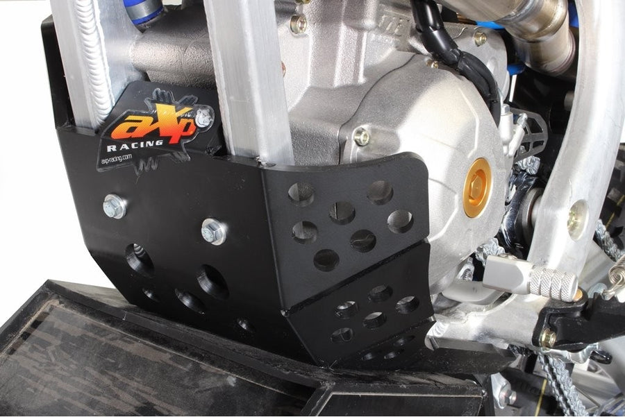 Tm Racing MX 250 FI [2019-2021] - Enduro Xtrem underrun protection - HDPE 8 mm TM