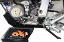 Tm Racing EN 250 FI [2019-2021] - Enduro Xtrem Unterfahrschutz - HDPE 8 mm TM