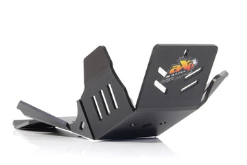 Beta RR 350 4 T [2020-2022] - Enduro Xtrem Unterfahrschutz - HDPE 8 mm Beta RR