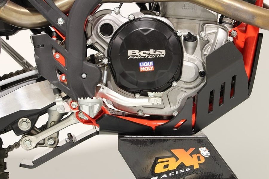 Beta RR 350 4 T Racing [2020-2022] - Enduro Xtrem Unterfahrschutz - HDPE 8 mm Beta RR