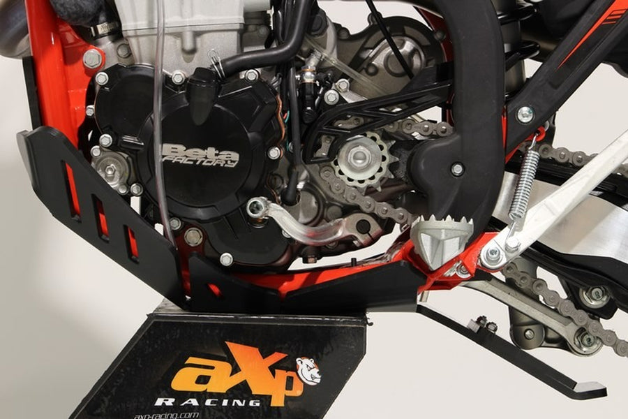 Beta RR 430 4 T Racing [2020-2022] - Enduro Xtrem Unterfahrschutz - HDPE 8 mm Beta RR