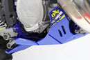Sherco 250 SE-R SIX Days [2015-2018] - Enduro Xtrem -liukulevy - HDPE 8 mm Sherco