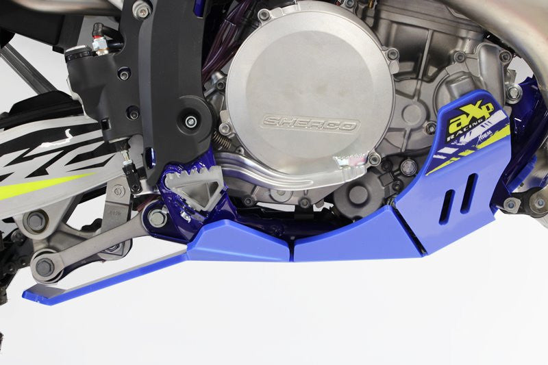 Sherco 250 SEF Factory [2024] - Enduro Xtrem Unterfahrschutz - HDPE 8 mm Sherco