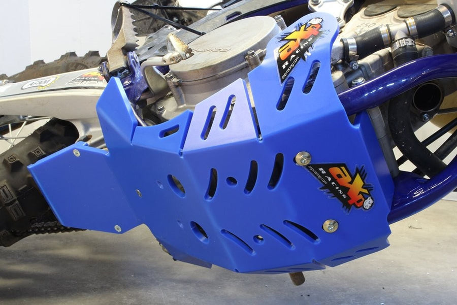 Sherco 300 SEF-R Factory [2019-2023] - Enduro Xtrem -liukulevy - HDPE 8 mm Sherco