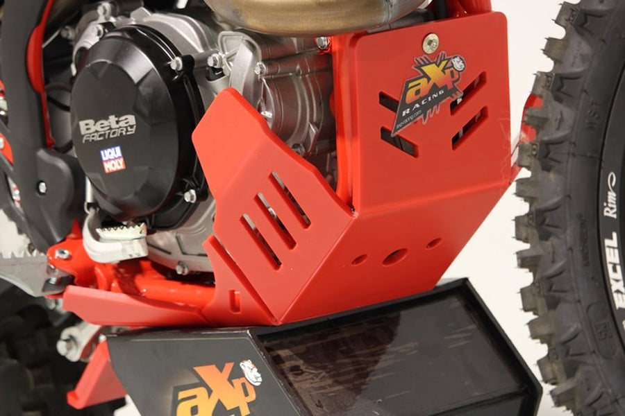 Beta RR 430 4 T Racing [2020-2022] - Enduro Xtrem Unterfahrschutz - HDPE 8 mm Beta RR