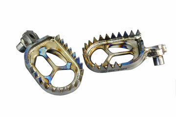 Yamaha Ténéré 700 Rally [SCAR] - Fußraste Titan Gripper SCAR