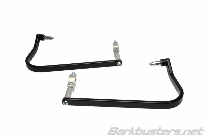 Ktm 1290 Superduke R Evo [BARKBUSTERS] – laitteistosarja, kaksipistekiinnitys, musta KTM