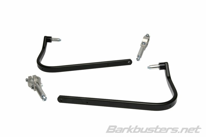 Ktm 1290 Superduke R Evo [BARKBUSTERS] – laitteistosarja, kaksipistekiinnitys, musta KTM