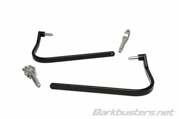 Ktm Super Duke 1290 [BARKBUSTERS] - Laitesarjan kaksipistekiinnitys Musta KTM