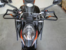 Ktm 1290 Superduke R Evo [BARKBUSTERS] – laitteistosarja, kaksipistekiinnitys, musta KTM