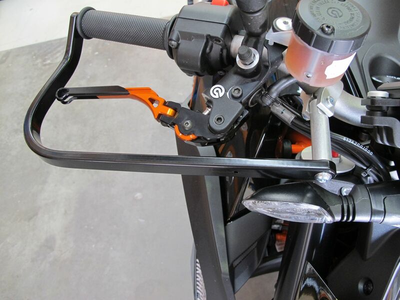 Ktm 1290 Superduke R Evo [BARKBUSTERS] – laitteistosarja, kaksipistekiinnitys, musta KTM