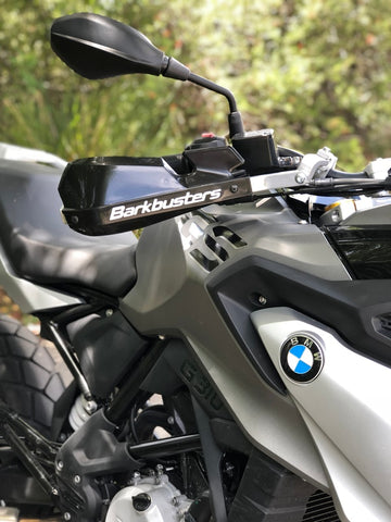 Bmw G 310 Gs [BARKBUSTERS] - Laitesarja kaksipistekiinnitys alumiinia BMW - 0