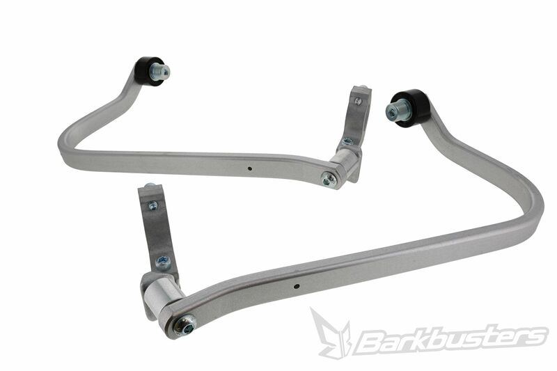 Honda Crf 1100 L Africa Twin [BARKBUSTERS] - Hardware Kit Zweipunktbefestigung Alu Honda