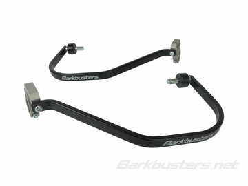 Ducati Multistrada 950 [2017–2018] - Hardware-Kit Zweipunktbefestigung Schwarz Ducati