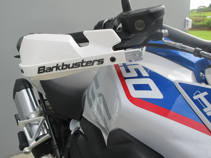 BMW R 100/7 [Barkbusters] - Laitteistopaketti Kaksipisteen liite