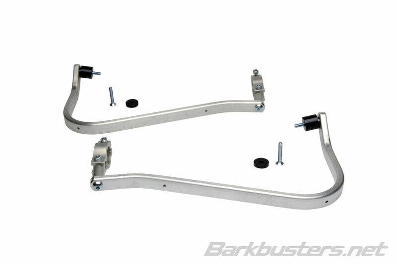 Triumph Tiger 800 [BARKBUSTERS] - Laitesarja kaksipiste alumiinia Triumph