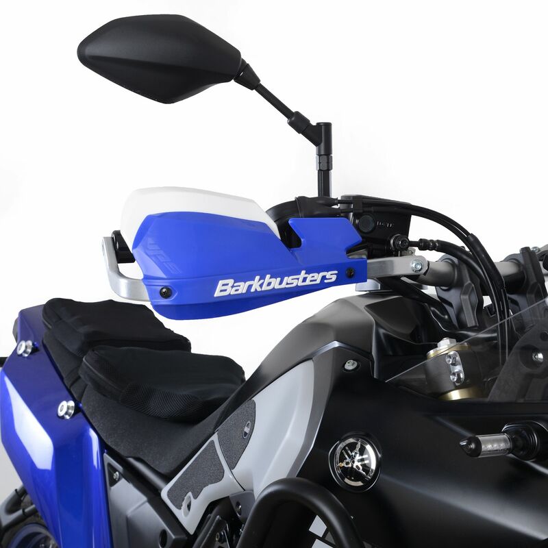 Yamaha Tenere 700 [BARKBUSTERS] - Hardware-Kit Zweipunktbefestigung Alu Yamaha