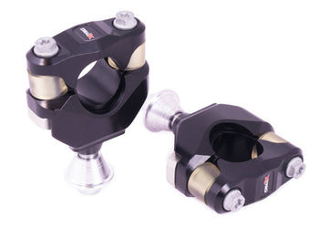 GAS GAS MC 125 [2021-2023] - PHDS Lenkeraufnahmen Ø28,6mm - nur kompatibel mit OEM-Gabelbrücken