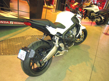 Honda CB 650 F RC75 [2014-2016] - NUMERONPIDIN PÄÄSY DESIGN HONDA CB650F