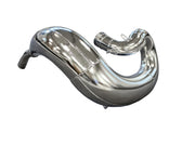 Beta RR 250 2 T Enduro Racing [2014-2019] - Chrome Expansionstopf - Verchromter Stahl